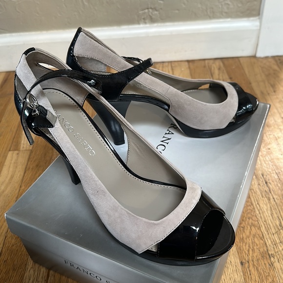 Franco Sarto Sulu Heels - Picture 3 of 4